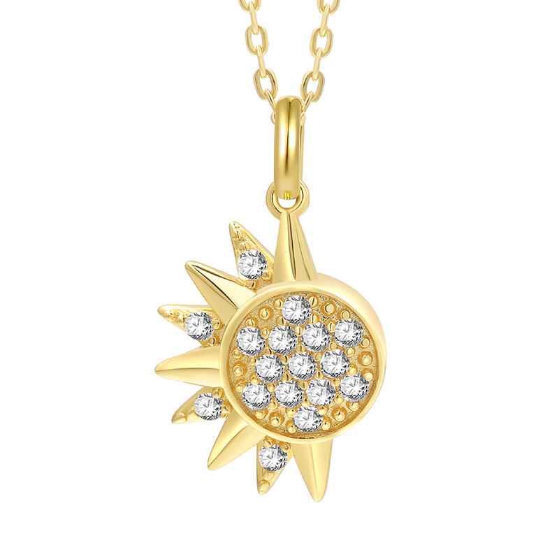 June Magnetic Set - Gold