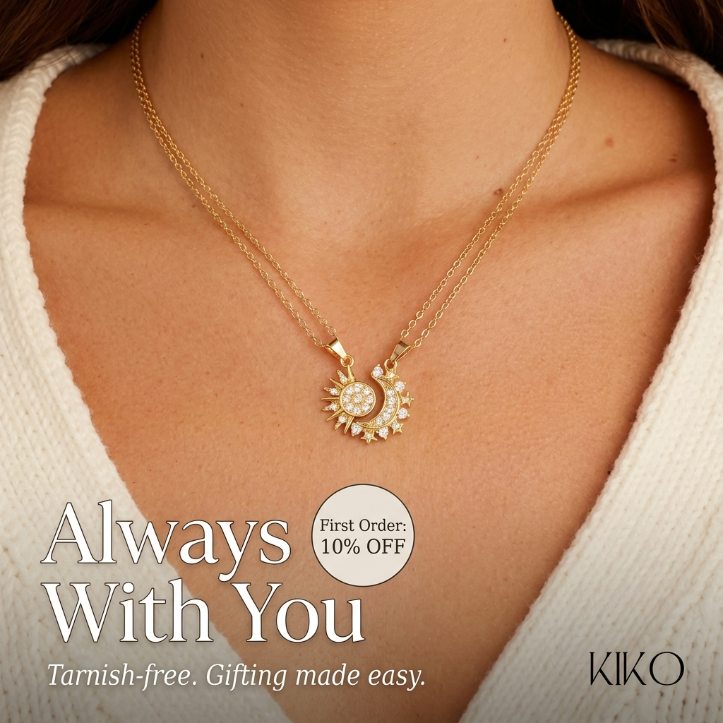 June Magnetic Set - Silver